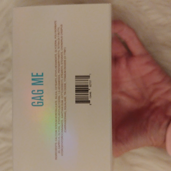 💙FIRM! NWT JEFFREE STAR EXTREME FROST HIGHLIGHTER GAG ME (LAST ONE AVAILABLE) - Picture 4 of 10